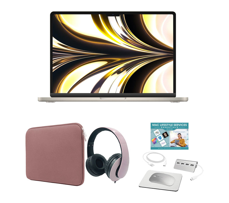 Apple Macbook Air 15" M5 512GB Bundle — View 30