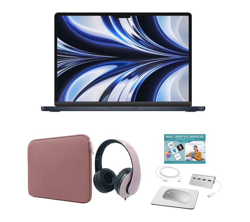 Apple Macbook Air 15" M5 512GB Bundle — View 31