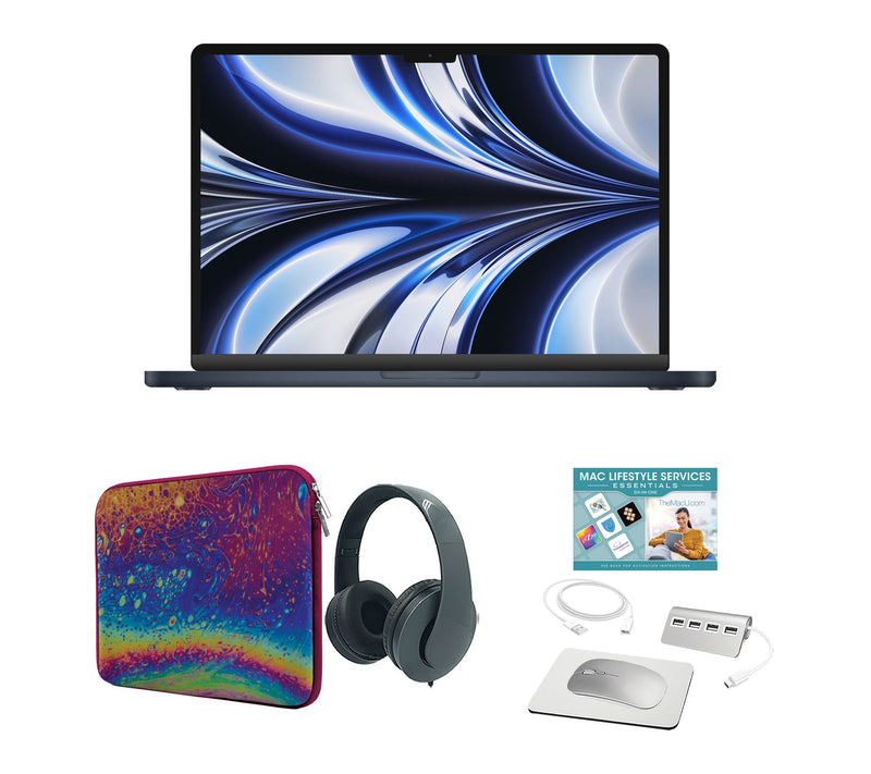 Apple Macbook Air 15" M5 512GB Bundle — View 34