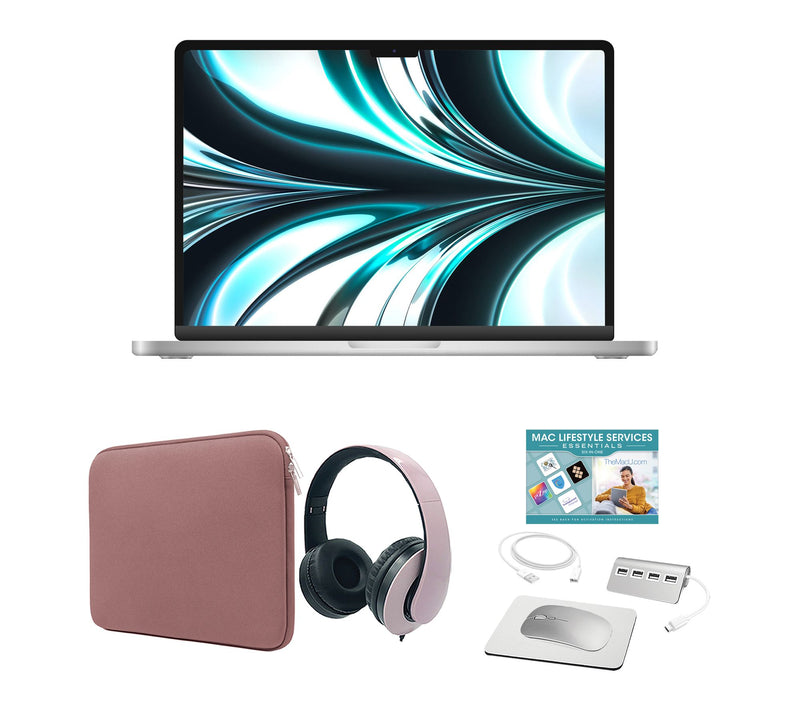 Apple Macbook Air 15" M5 512GB Bundle — View 35