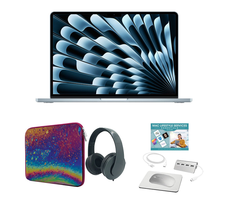 Apple Macbook Air 15" M5 512GB Bundle — View 37