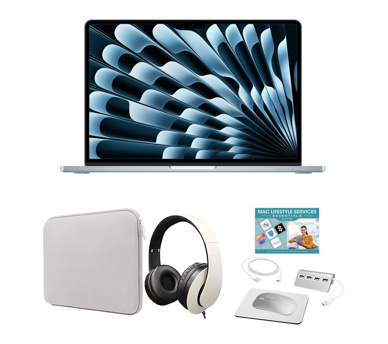Apple Macbook Air 15" M5 512GB Bundle — View 39