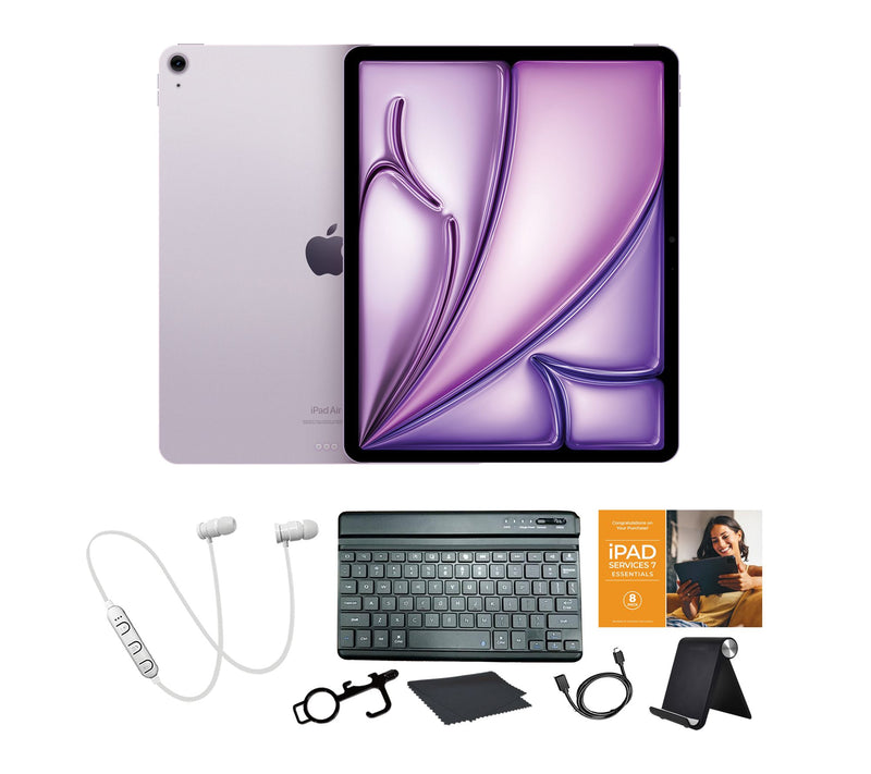 Apple iPad Air 13" M4 128GB Wifi Bundle — View 36