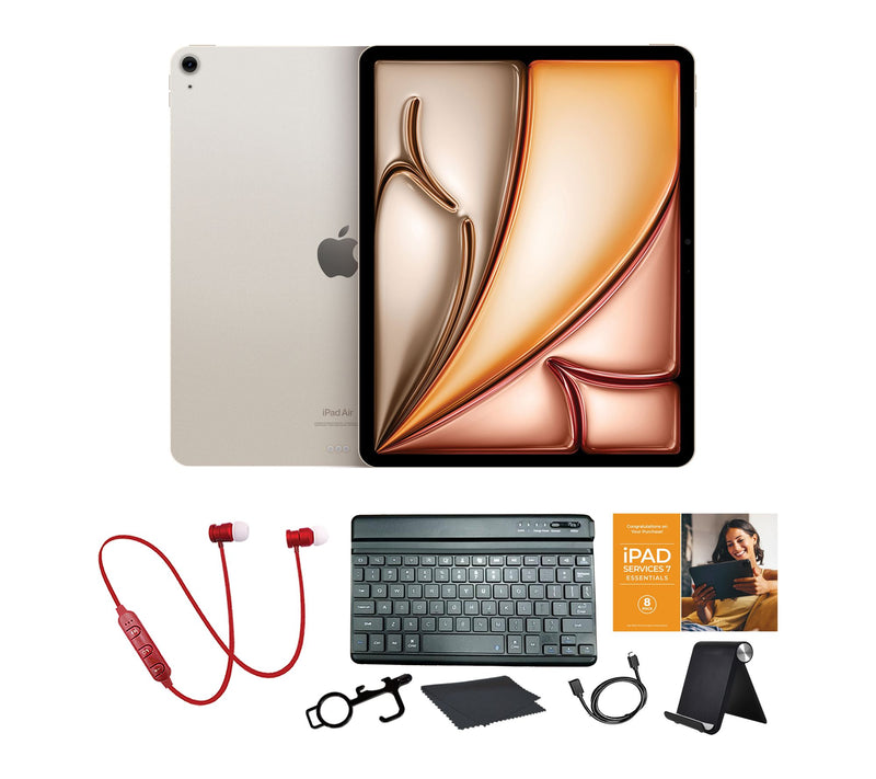 Apple iPad Air 13" M4 128GB Wifi Bundle — View 44