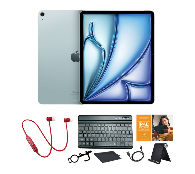 Apple iPad Air 13" M4 128GB Wifi Bundle — View 52