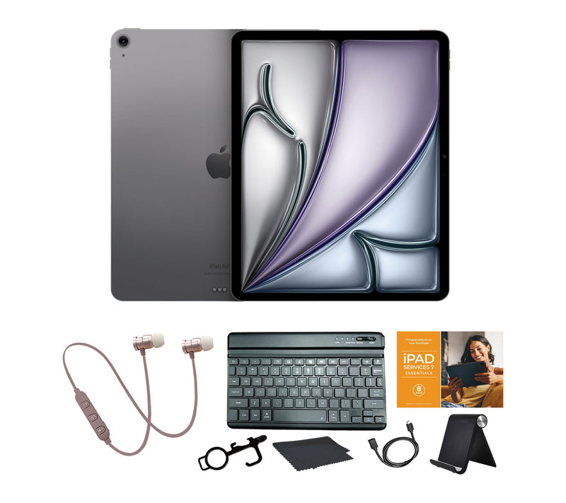 Apple iPad Air 13" M4 128GB Wifi Bundle — View 53