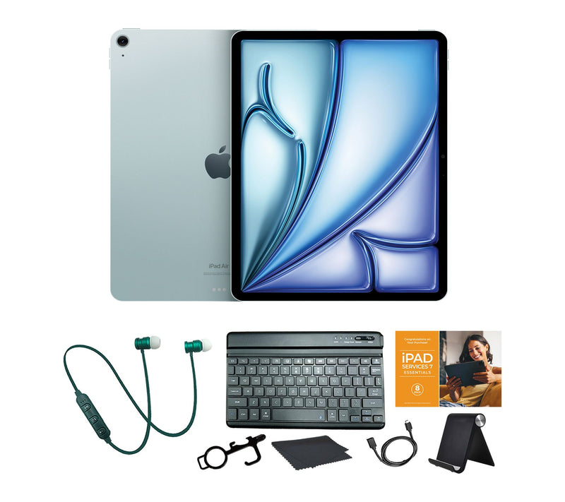 Apple iPad Air 13" M4 512GB Wifi Bundle — View 35