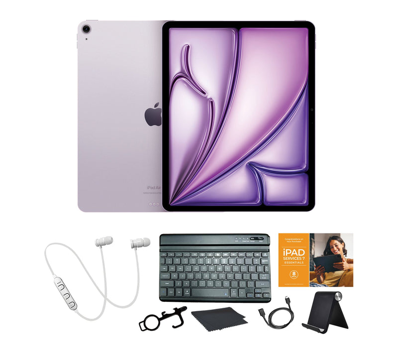 Apple iPad Air 13" M4 512GB Wifi Bundle — View 36