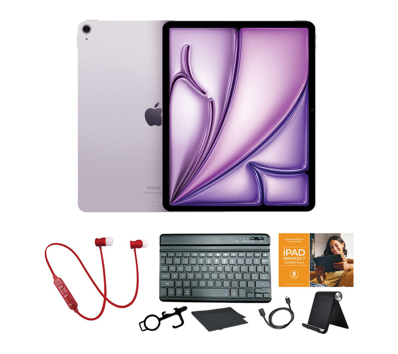 Apple iPad Air 13" M4 512GB Wifi Bundle — View 37