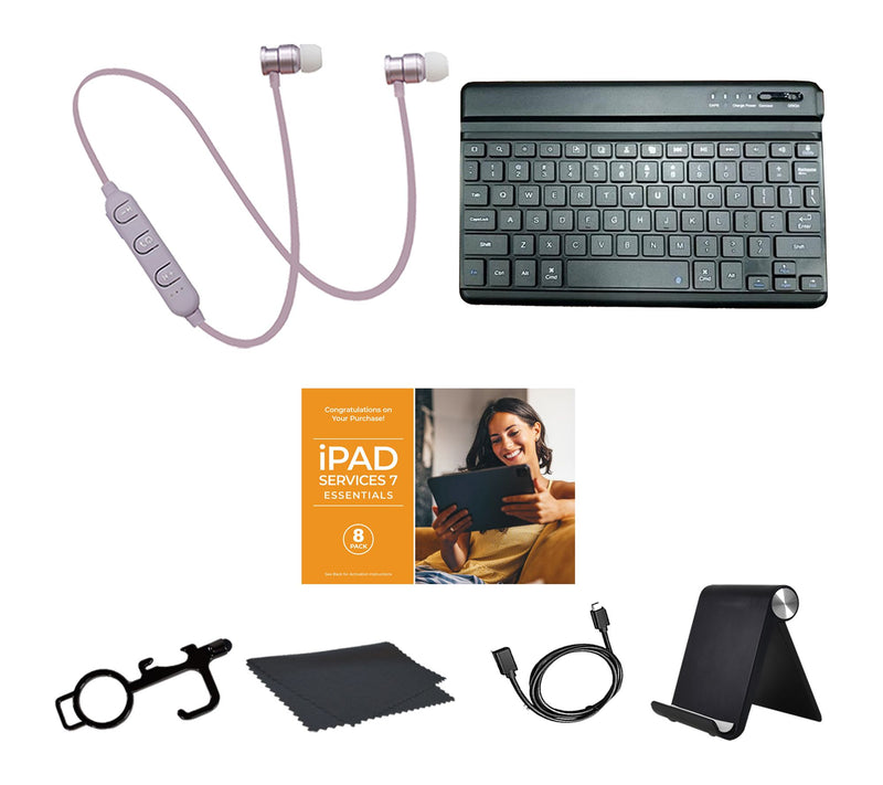 Apple iPad Air 13" M4 512GB Wifi Bundle — View 6