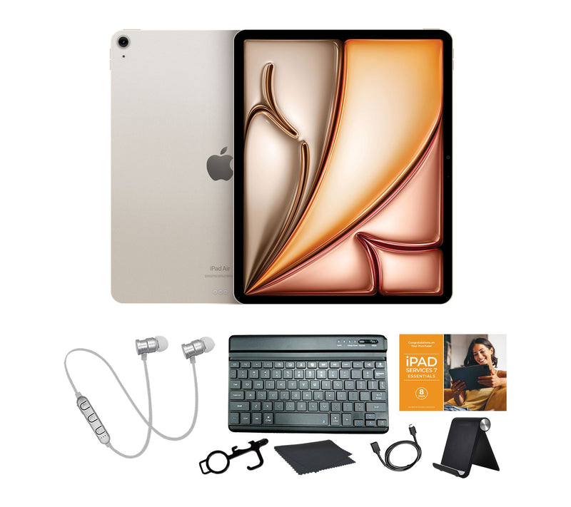 Apple iPad Air 13" M4 512GB Wifi Bundle — View 43