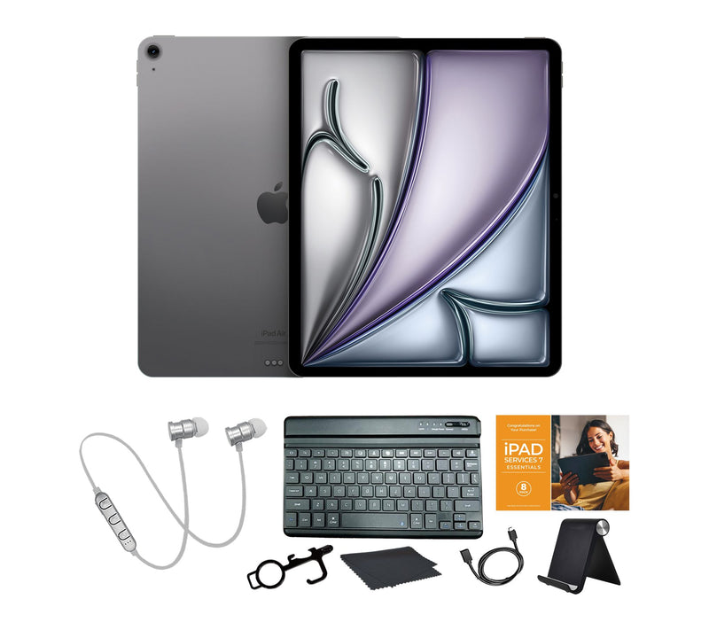 Apple iPad Air 13" M4 512GB Wifi Bundle — View 54