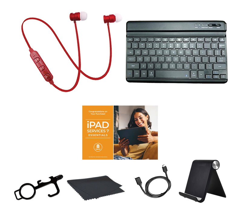 Apple iPad Air 11" M4 256GB Wifi Bundle — View 9