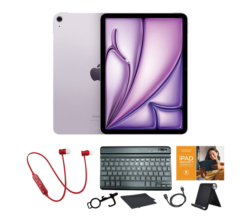 Apple iPad Air 11" M4 256GB Wifi Bundle — View 38