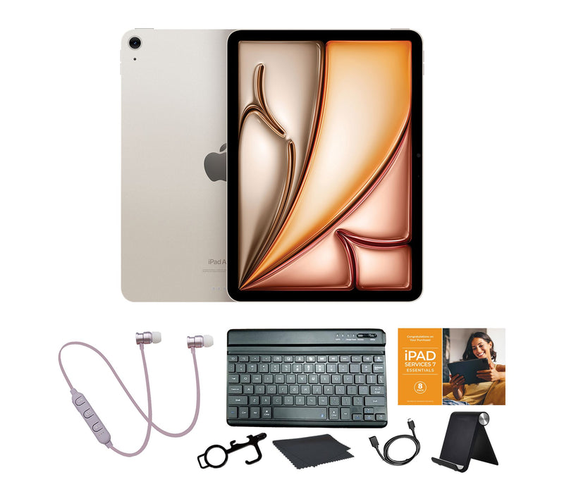 Apple iPad Air 11" M4 256GB Wifi Bundle — View 41