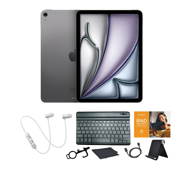 Apple iPad Air 11" M4 256GB Wifi Bundle — View 52