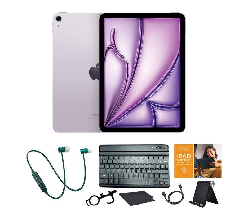 Apple iPad Air 11" M4 128GB Wifi Bundle — View 34