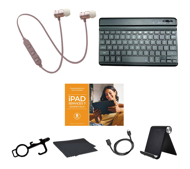 Apple iPad Air 11" M4 128GB Wifi Bundle — View 9