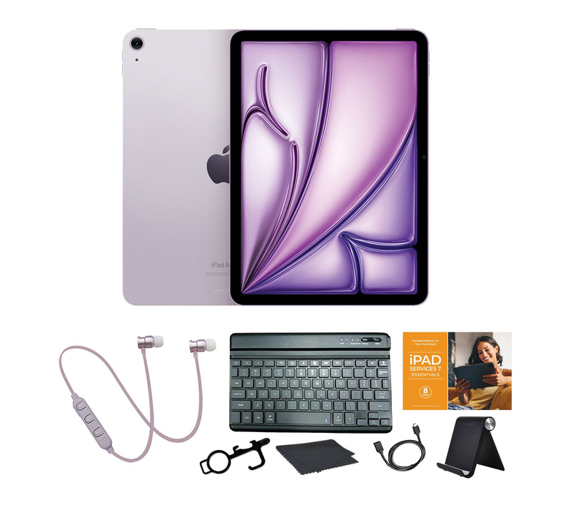 Apple iPad Air 11" M4 128GB Wifi Bundle — View 40