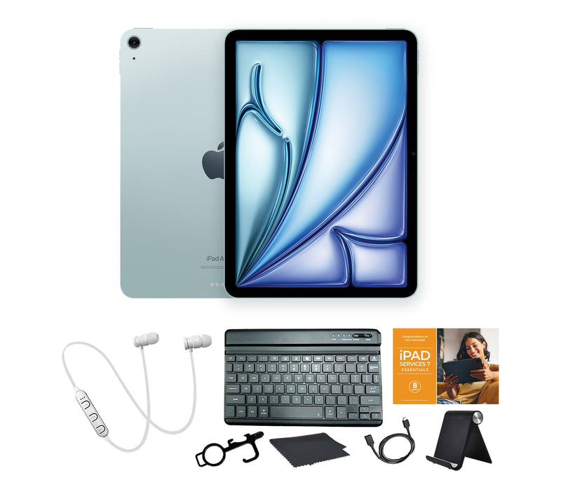 Apple iPad Air 11" M4 128GB Wifi Bundle — View 46