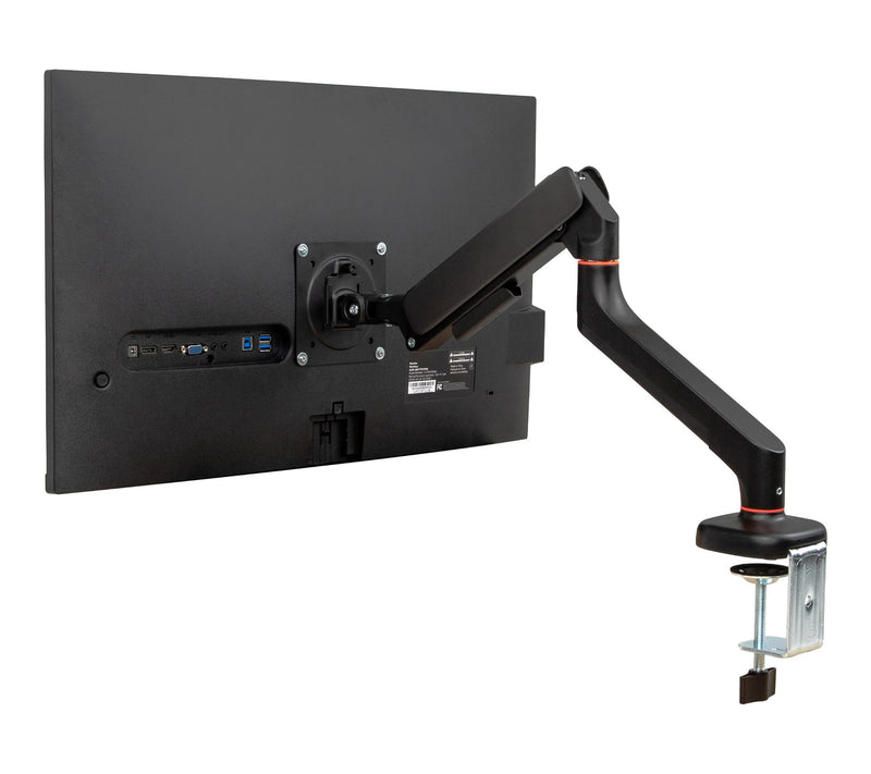 Mind Reader Counter-Balance Gas Spring MonitorArm, 13"-32" — View 9