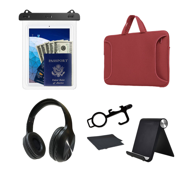 Refurbished 2018 Apple iPad 9.7" 32GB Wifi Bundle 3 — View 7