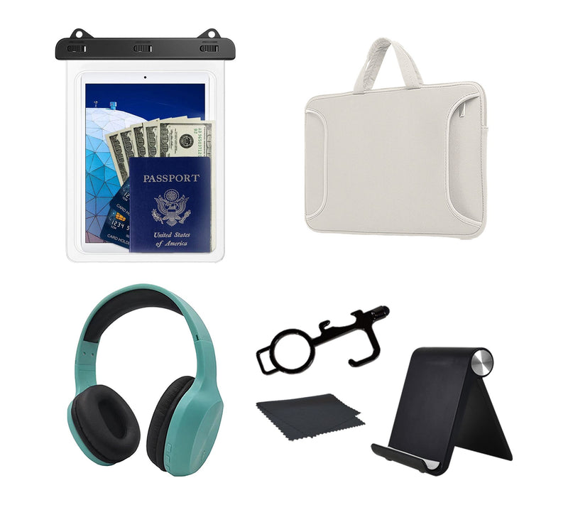 Refurbished 2018 Apple iPad 9.7" 32GB Wifi Bundle 3 — View 8