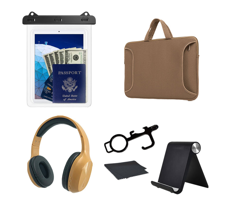 Refurbished 2018 Apple iPad 9.7" 32GB Wifi Bundle 3 — View 4