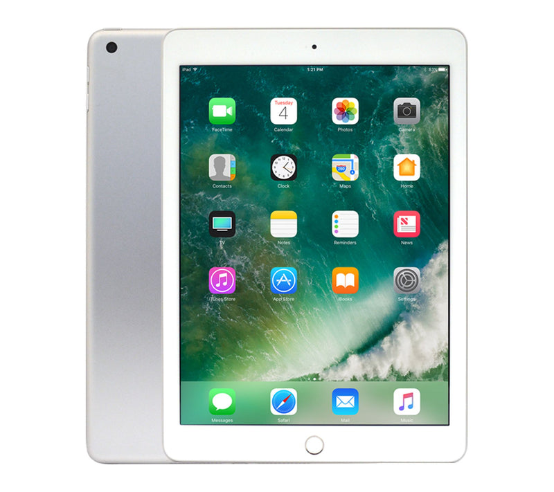Refurbished 2018 Apple iPad 9.7" 32GB Wifi Bundle 3 — View 2