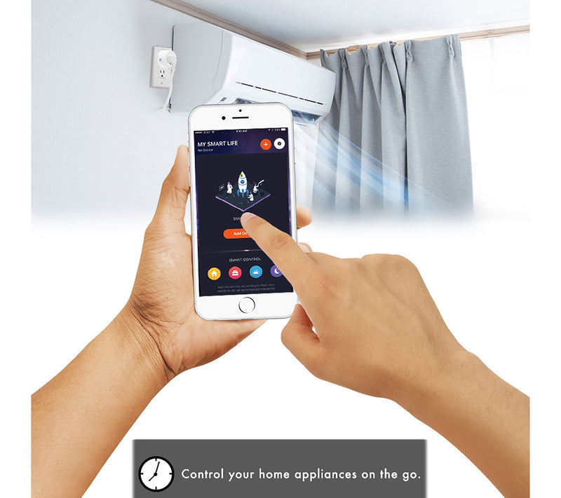 Digital Gadgets 6-Pack Smart Plug — View 7