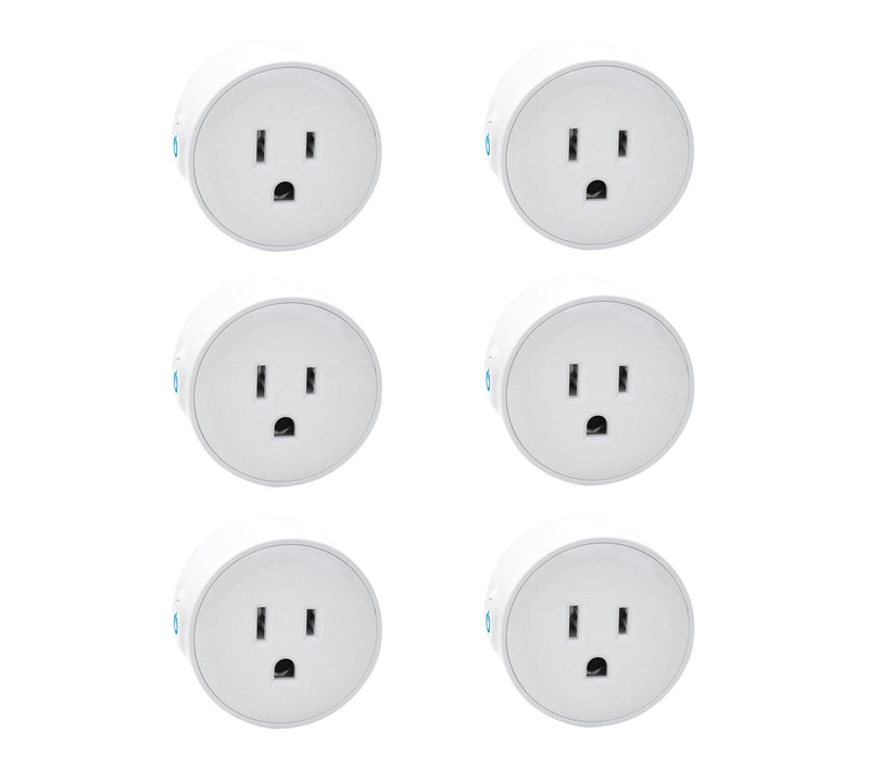 Digital Gadgets 6-Pack Smart Plug — View 10