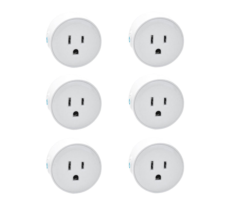 Digital Gadgets 6-Pack Smart Plug — Main view