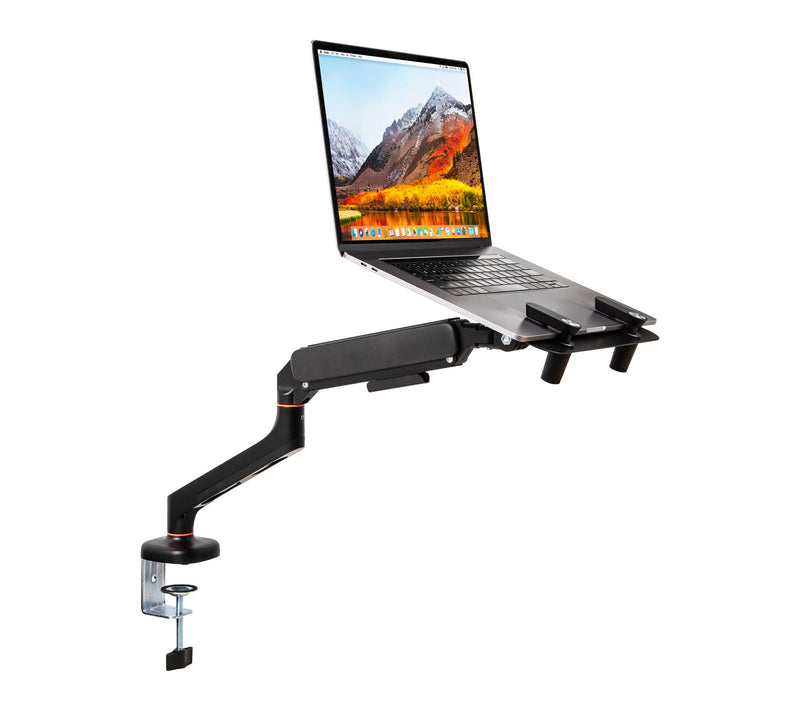 Mind Reader Gas Spring Laptop Desk Mount, Fit s 11.6-17.3" — Main view