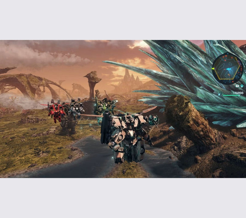 Xenoblade Chronicles X Definitive Edition - Nintendo Switch 2 — View 6