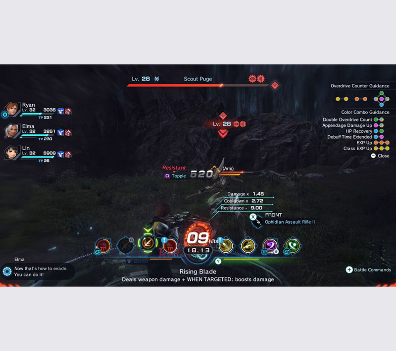 Xenoblade Chronicles X Definitive Edition - Nintendo Switch 2 — View 3