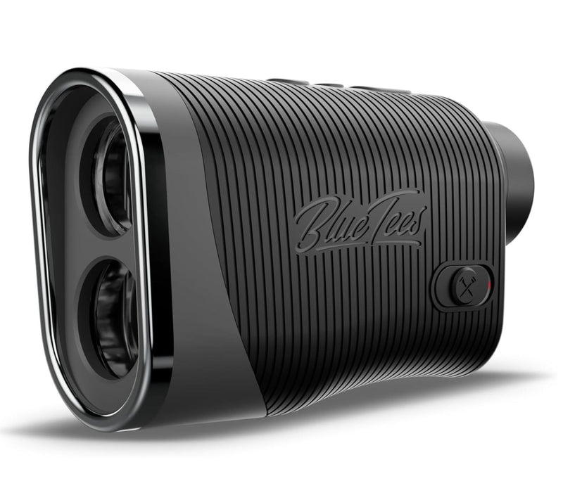 Blue Tees Golf Series 3 Max+ Rangefinder - Black — Main view