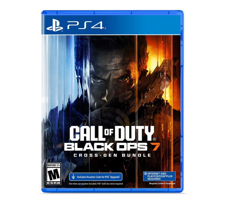 Call of Duty: B lack Ops 7 - PS 4 + Gunnar Ghos t Onyx Glasses — View 2