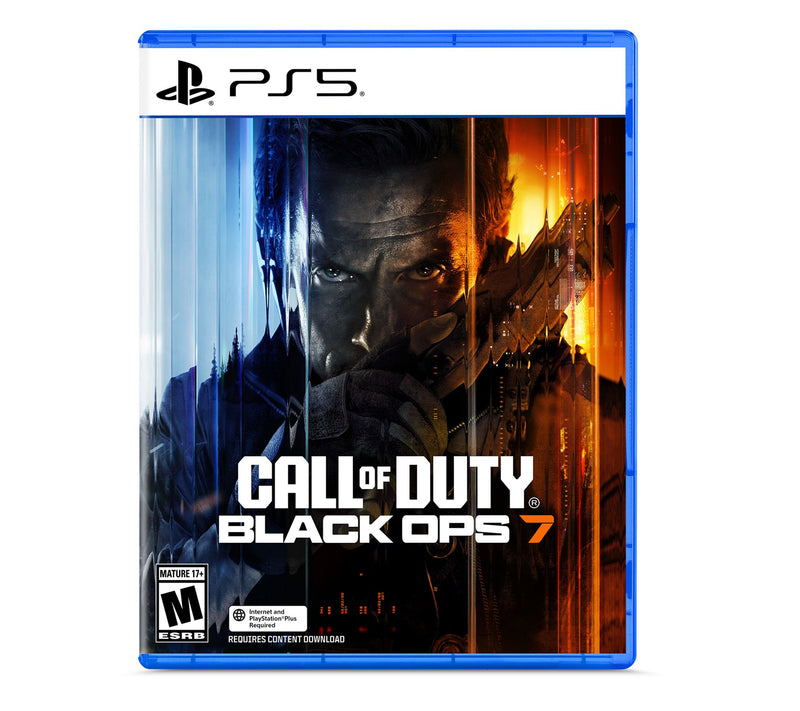 Call of Duty: B lack Ops 7 - PS 5 + Gunnar Ghos t Onyx Glasses — View 2