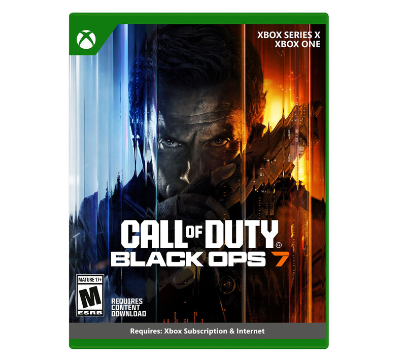 Call of Duty: Black Ops 7 - XBSX + Gunnar GhostOnyx Glasses — View 2