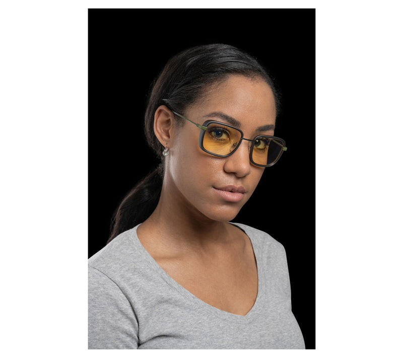 Fallout 4 - PC + Gunnar Vault 33 Gunmetal/OliveGlasses — View 8