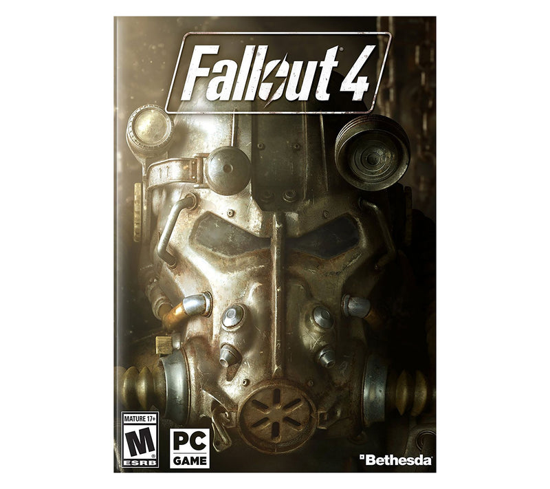 Fallout 4 - PC + Gunnar Vault 33 Gunmetal/OliveGlasses — View 2