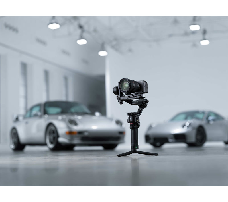 DJI RS 5 Gimbal Camera Stabilizer — View 6