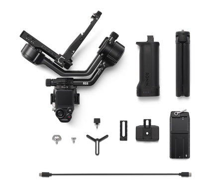 DJI RS 5 Gimbal Camera Stabilizer