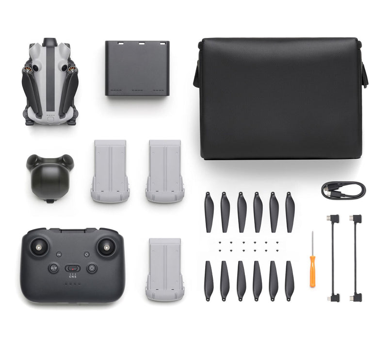 Skyrover X1 Fly More Combo with Remote Controller (Gray) — Main view