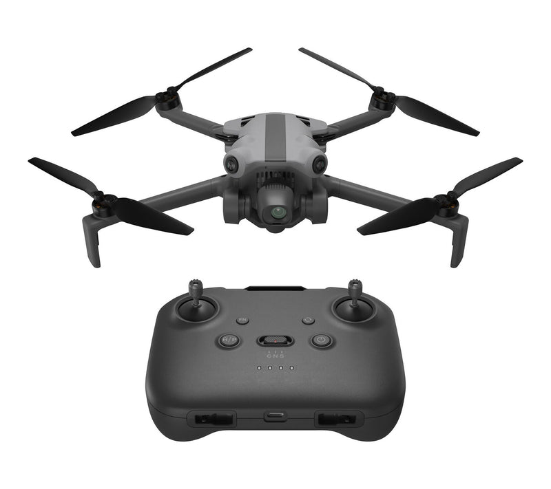 Skyrover X1 4K Drone with Remote Controller  (Gray) — View 2