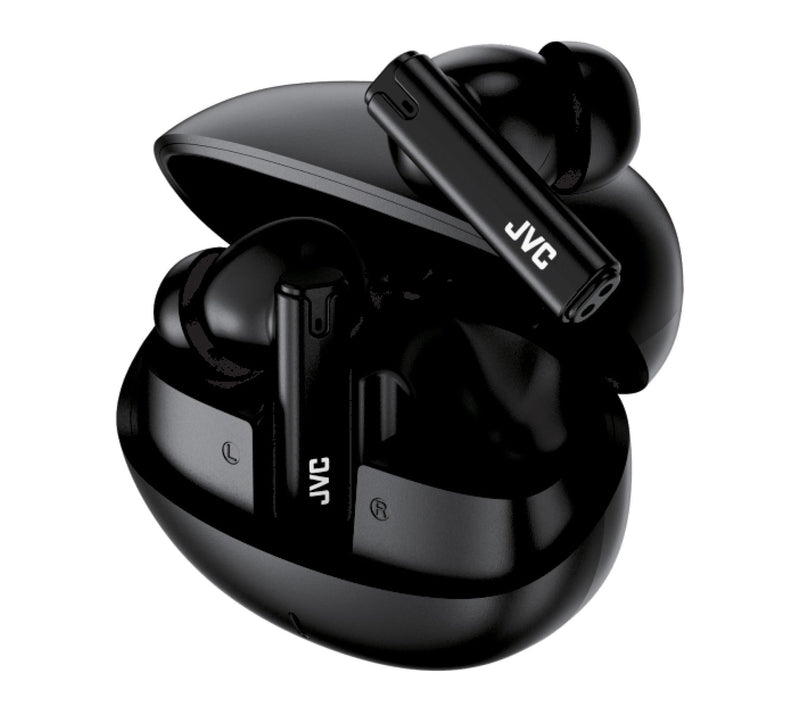 JVC HA-D6TB Bluetooth Wireless Earbuds - Multiple Colors — View 9