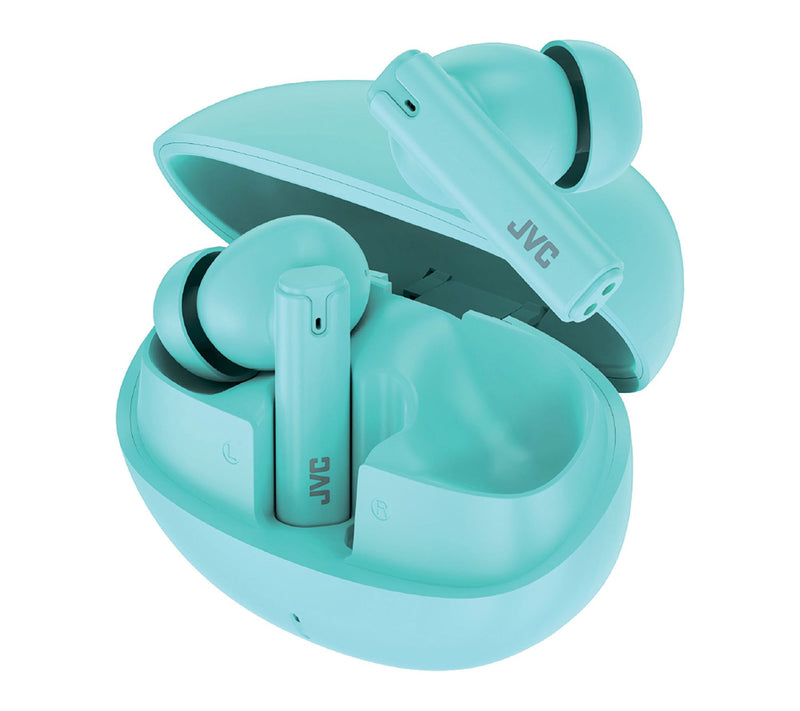 JVC HA-D6TB Bluetooth Wireless Earbuds - Multiple Colors — View 10
