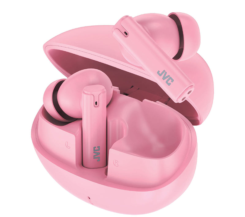 JVC HA-D6TB Bluetooth Wireless Earbuds - Multiple Colors — View 11