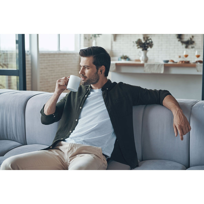 JVC HA-D6TB Bluetooth Wireless Earbuds - Multiple Colors — View 3