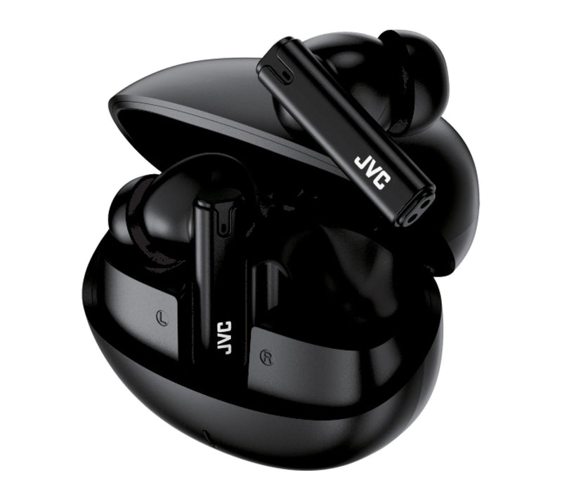 JVC HA-D6TB Bluetooth Wireless Earbuds - Multiple Colors — Main view